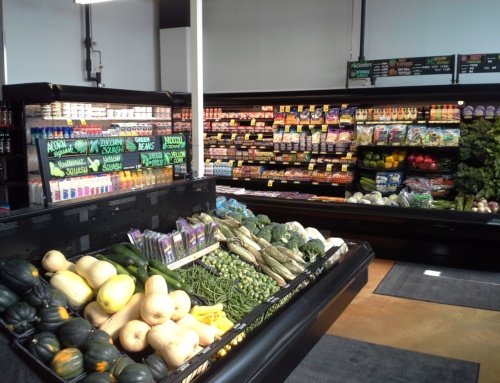 Eco Jazz Supermarket Refrigeration